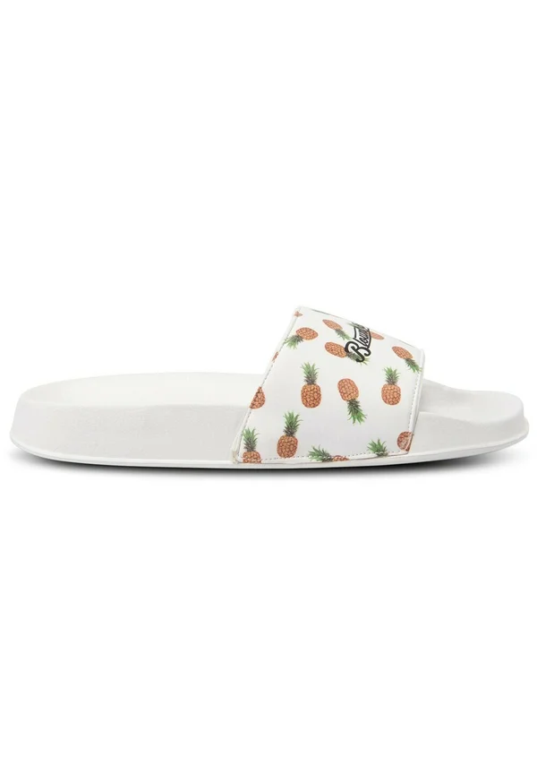 HAWAII  - Badesandale - white pineapple
