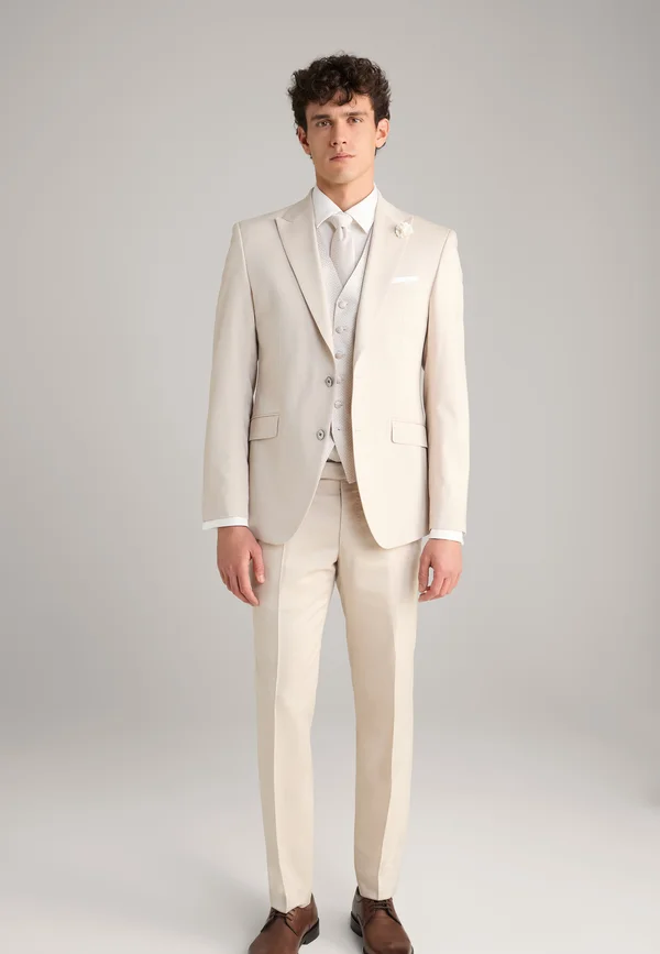 HAWKER BLAYR  - Anzug - beige