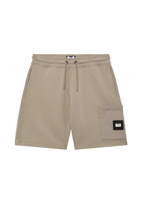 HAWKINS ZIP POCKET - Jogginghose - bark