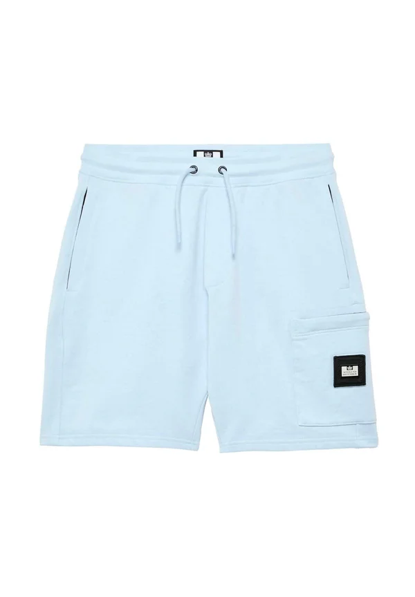 HAWKINS ZIP POCKET - Jogginghose - ocean wave