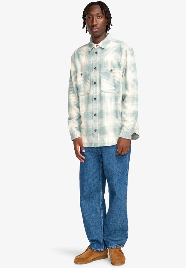 HAWTHORNE LS - Hemd - trooper plaid