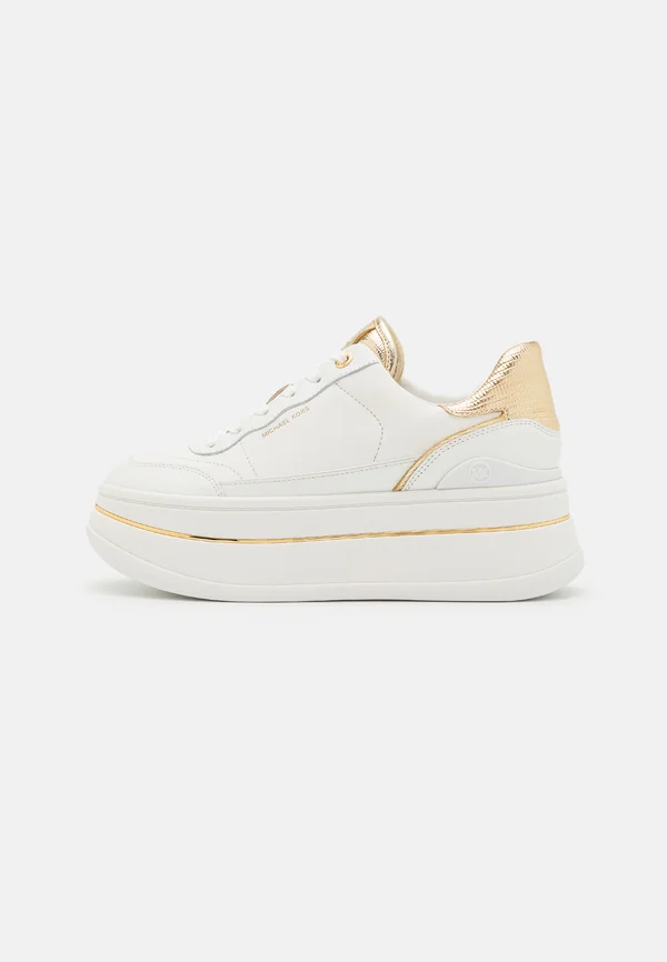 HAYES - Sneaker low - pale gold