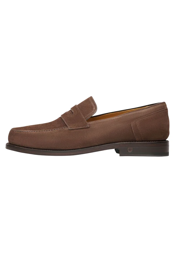 HAYWOOD - Slipper - braun