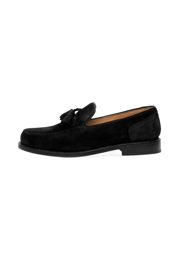 HAYWOOD - Slipper - schwarz