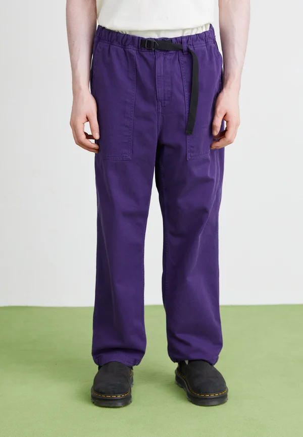 HAYWORTH PANT - Stoffhose - aura