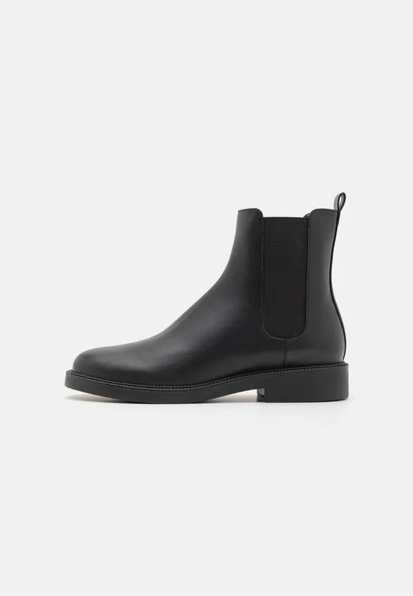 HAZEL CHELSEA BOOTIE - Stiefelette - black