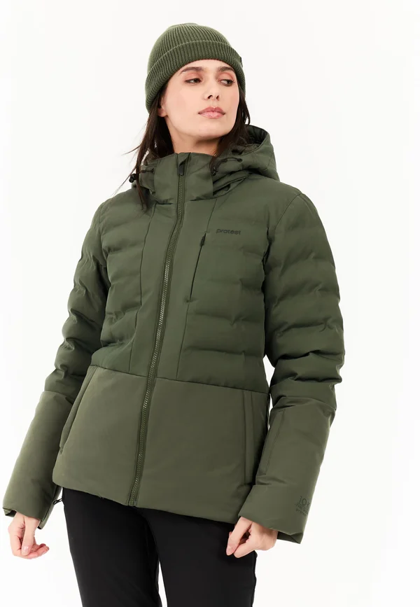 HAZELY - Winterjacke - thyme