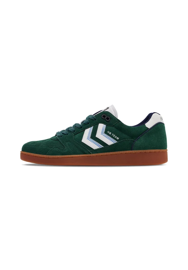 HB TEAM - Sneaker low - green