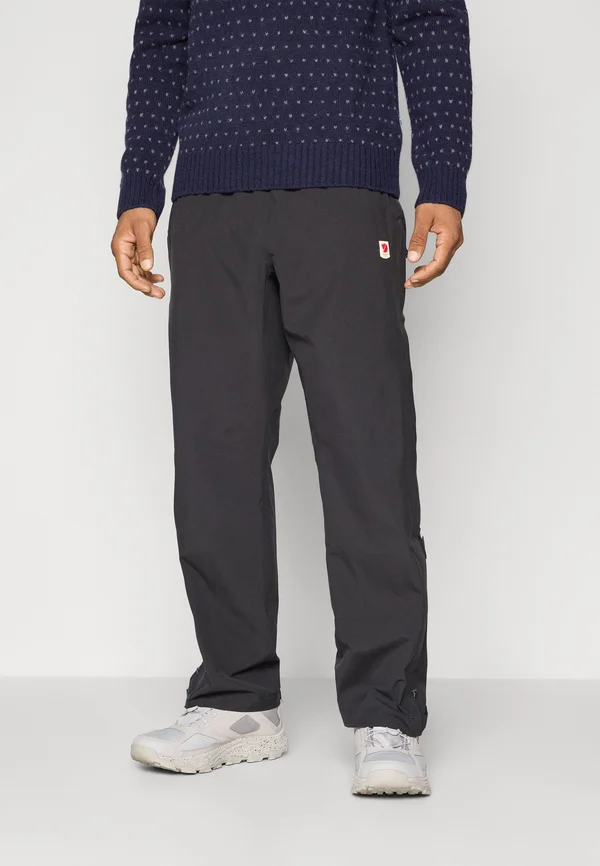 HC HYDRATIC TRAIL TROUSERS M - Outdoor-Hose - black