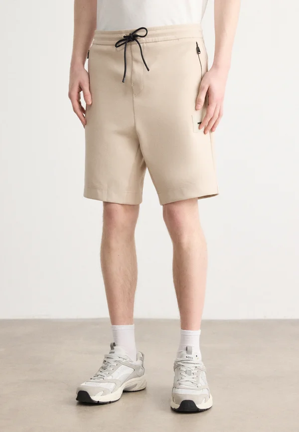 HEADLO - Jogginghose - open beige