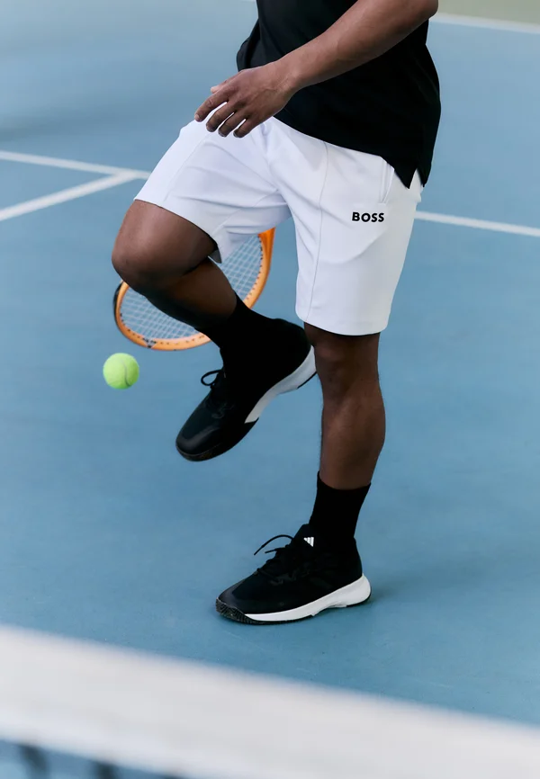 HEADLO  - Kurze Sporthose - white