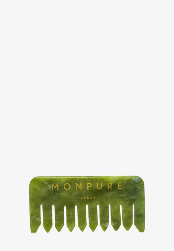 HEAL AND ENERGISE JADE COMB W/ RPET POUCH - Haar-Styling-Accessoires