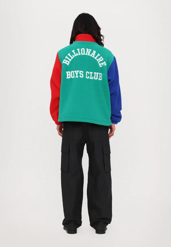 HEART & MIND JACKET - Fleecejacke - multi coloured