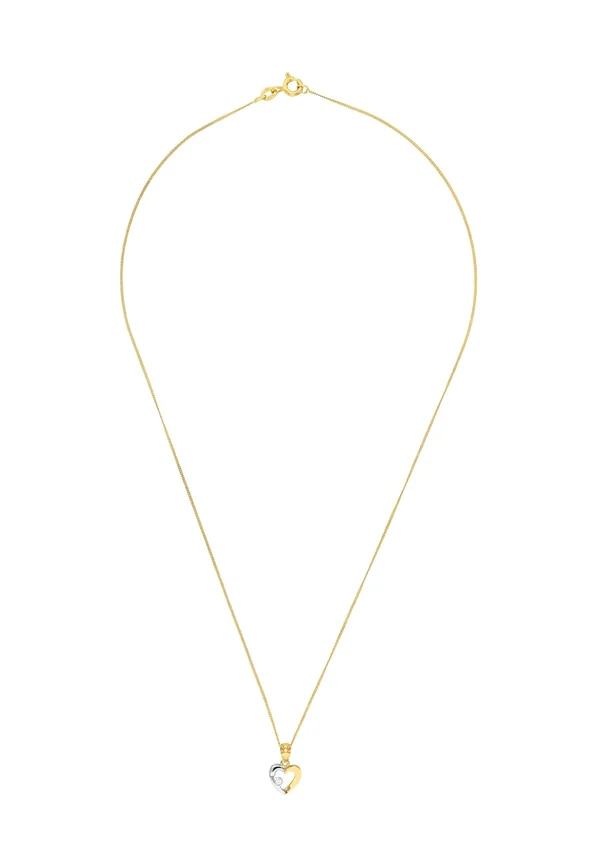 HEART - Halskette - bicolor