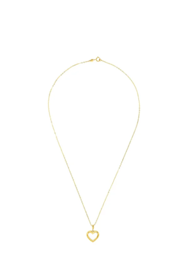 HEART - Halskette - gold coloured