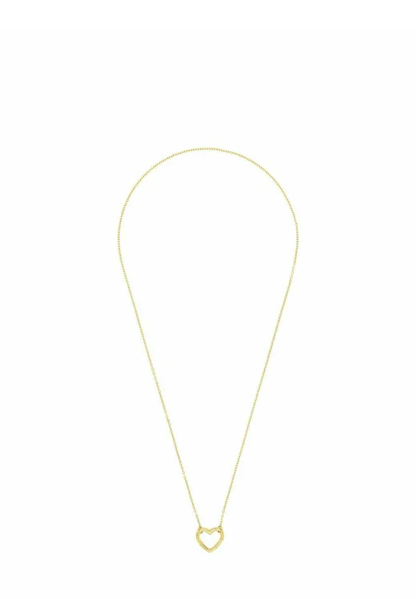 HEART - Halskette - gold-coloured