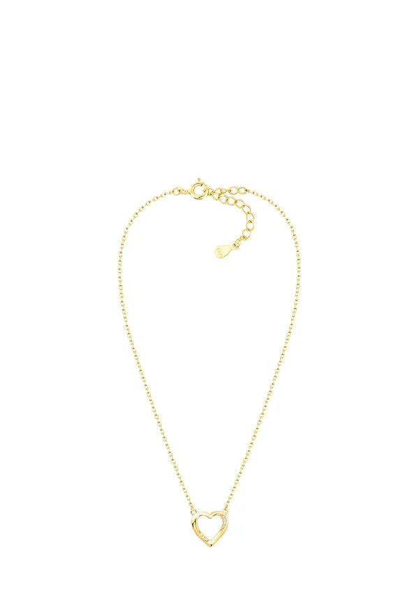 HEART - Halskette - gold-coloured