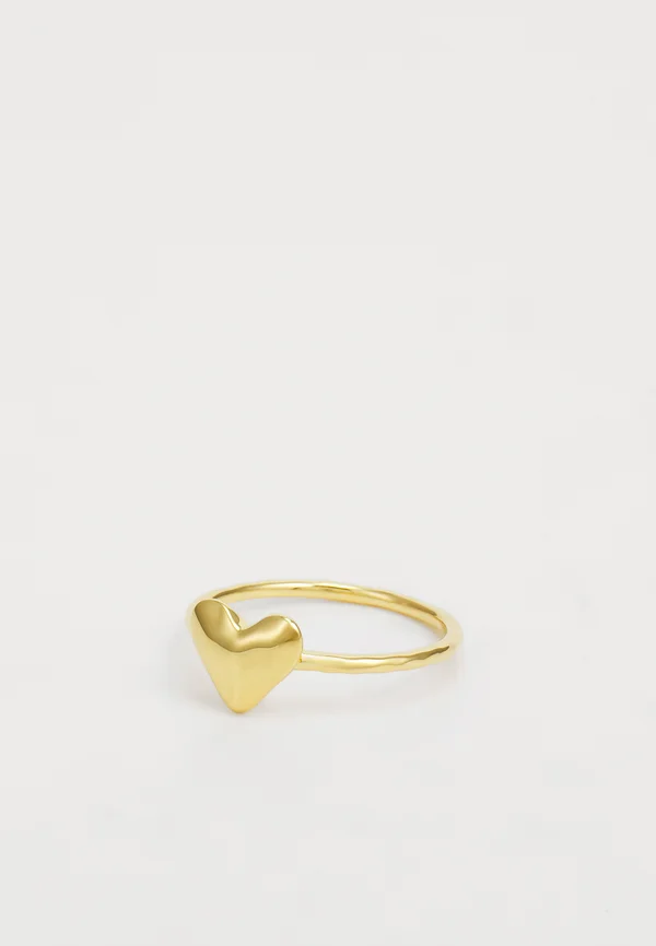 HEART STACKING - Ring - gold-coloured