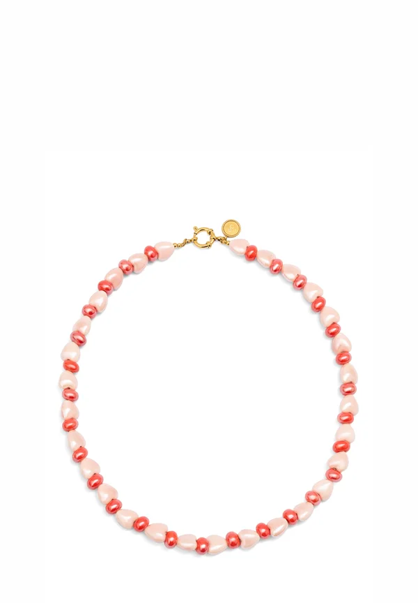 HEART TO HEART - Halskette - gold-coloured