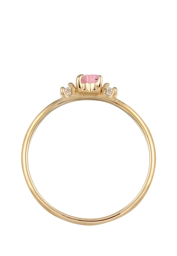 HEART VINTAGE - Ring - pink