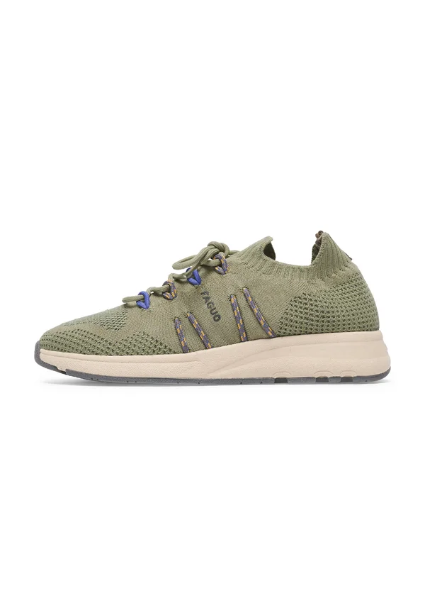 HEARTWOOD - Sneaker low - kaki