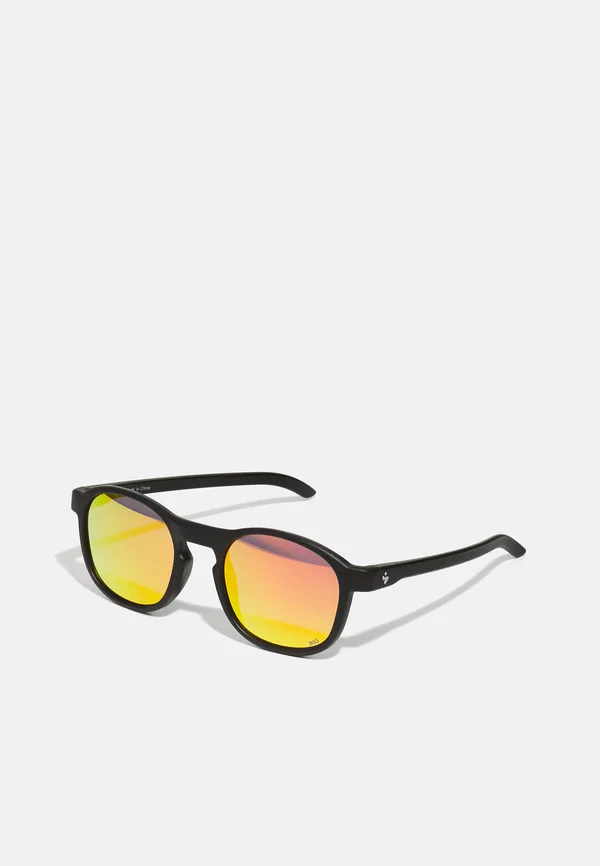 HEAT REFLECT UNISEX - Sonnenbrille - topaz/matte black