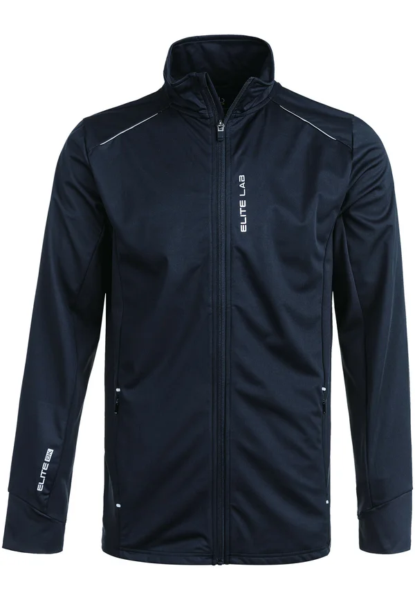 HEAT X ELITE - Trainingsjacke - dark blue