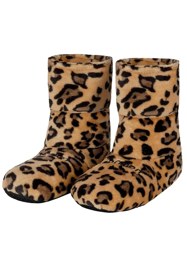 HEATABLE - Hausschuh - leopard