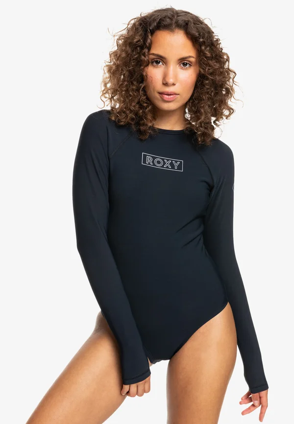 HEATER  - Badeanzug - black