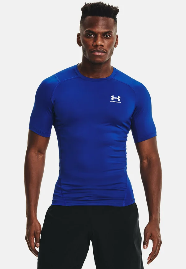 HEATGEAR ARMOUR COMPRESSION - Sport T-Shirt - royal
