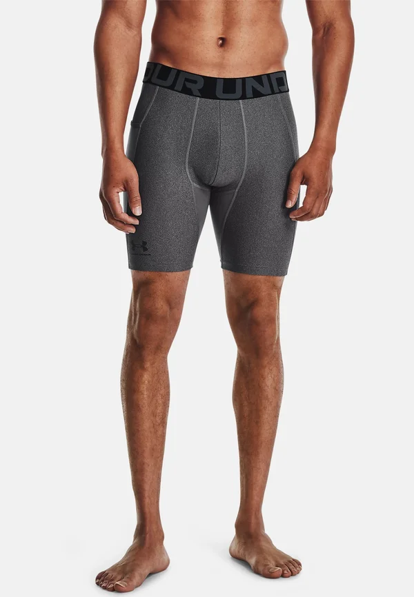 HEATGEAR COMPRESSION - Tights - carbon heather