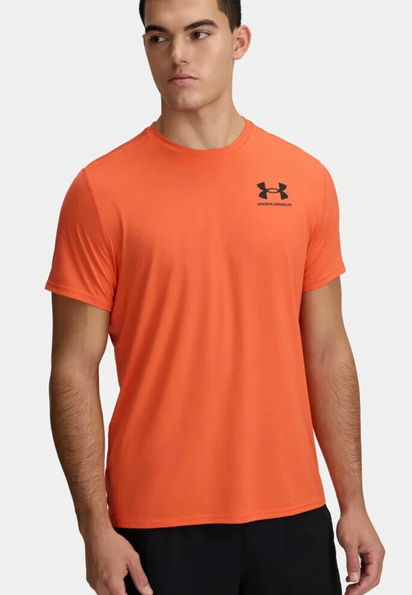HEATGEAR - T-Shirt print - orange fire