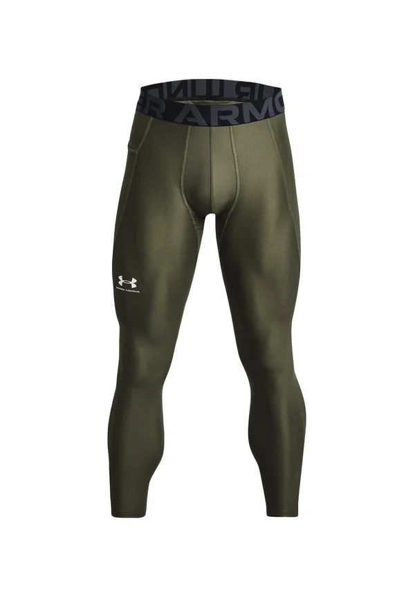 HEATGEAR - Tights - gruen