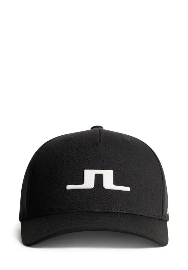HEATH - Cap - black