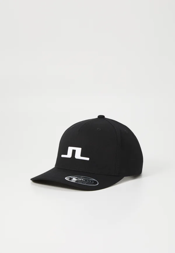 HEATH - Cap - black