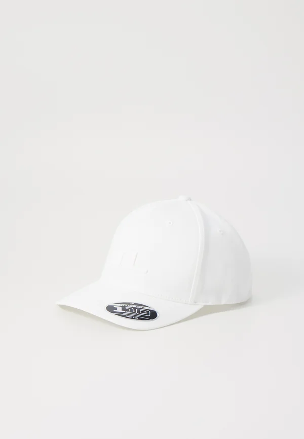 HEATH - Cap - white