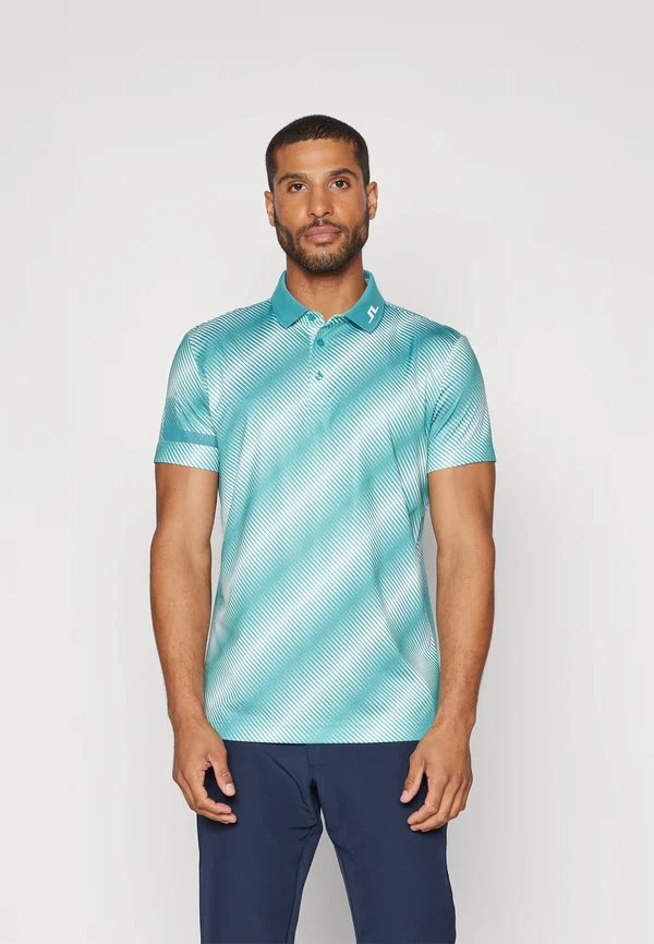 HEATH  - Poloshirt - teal