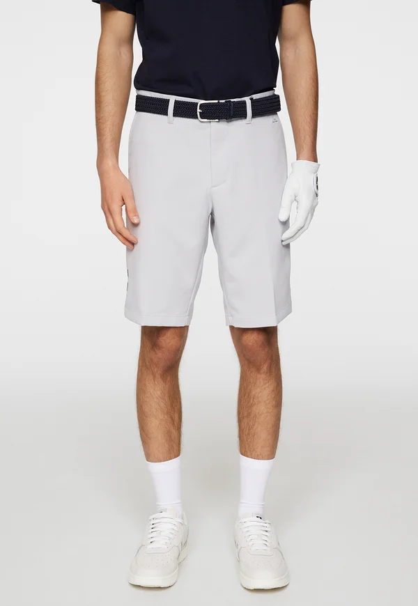 HEATH  - Shorts - light grey melange
