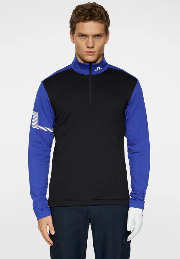 HEATH STRIKE  - Langarmshirt - clematis blue