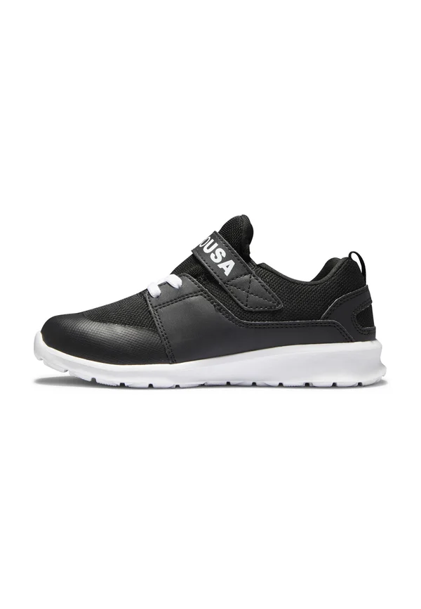 HEATHROW PRESTIGE  - Sneaker low - bkw black white