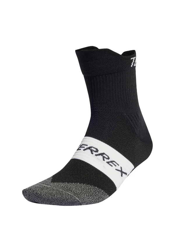 HEAT.RDY TRAIL AGRAVIC CREW - Sportsocken - black