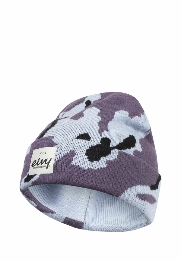 HEAVY JAQUARD - Mütze - lila