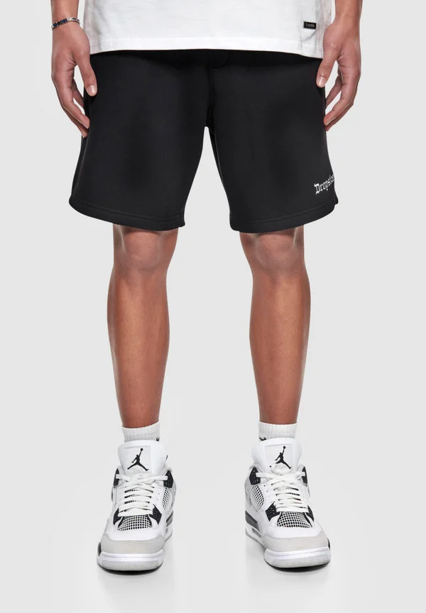 HEAVY - Jogginghose - black