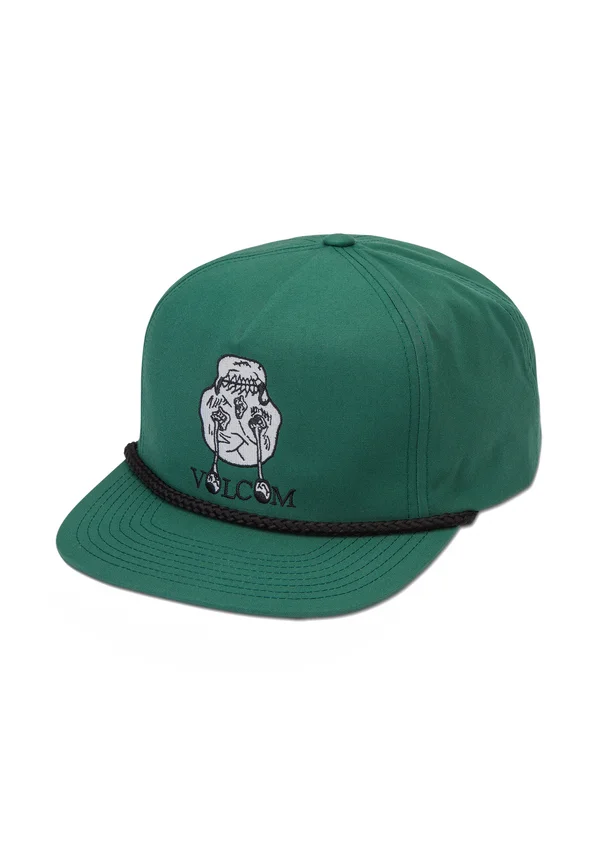 HEAVY TONE - Cap - vineyard green