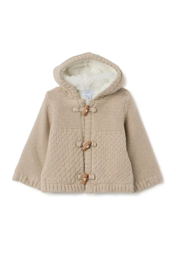HEAVY - Winterjacke - beige