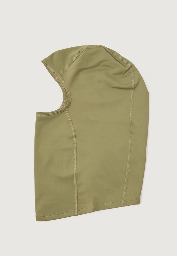HEAVYWEIGHT BALACLAVA FACE MASK UNISEX - Kopftuch - forest moss