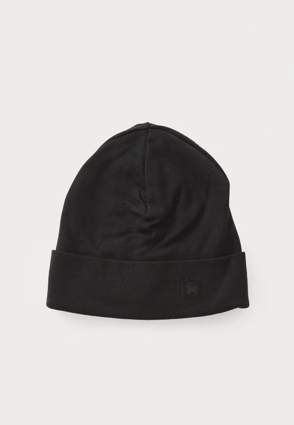 HEAVYWEIGHT BEANIE SOLID  - Mütze - black