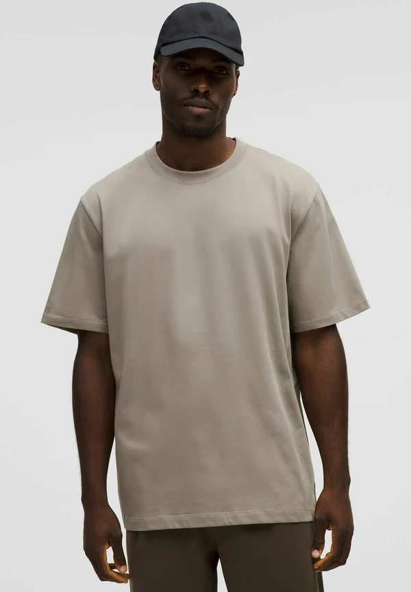 HEAVYWEIGHT - T-Shirt basic - warm ash grey