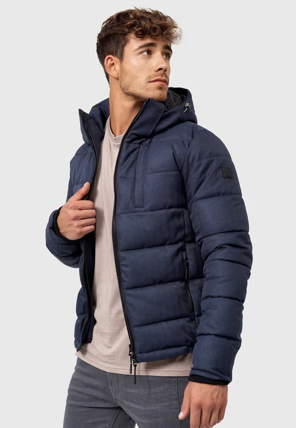 HEBERT - Winterjacke - navy