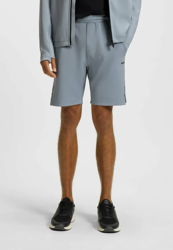 HECON ACTIVE - Kurze Sporthose - dark grey